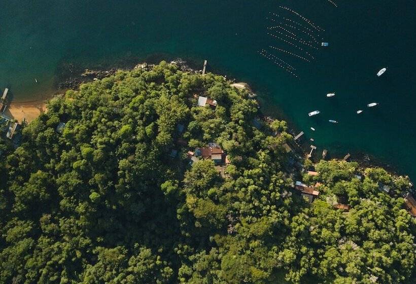 호텔 Bem Natural Pousada & Camping