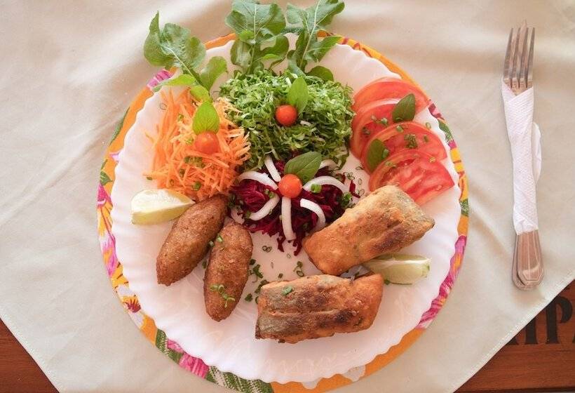 호텔 Bem Natural Pousada & Camping