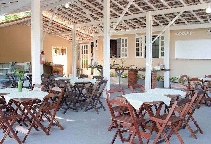 호텔 Bem Natural Pousada & Camping