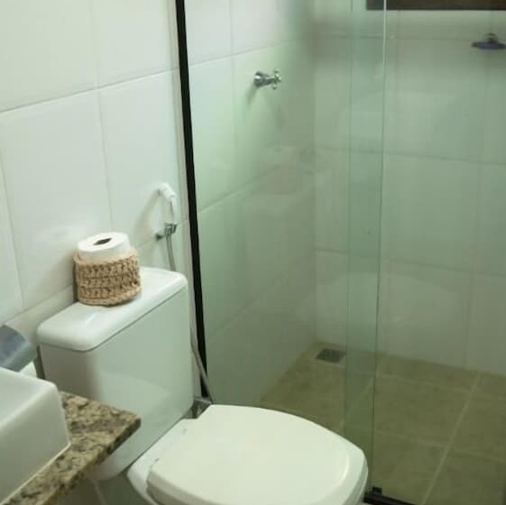 호텔 Bem Natural Pousada & Camping