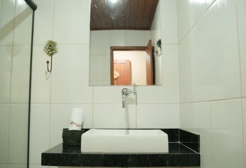 호텔 Bem Natural Pousada & Camping