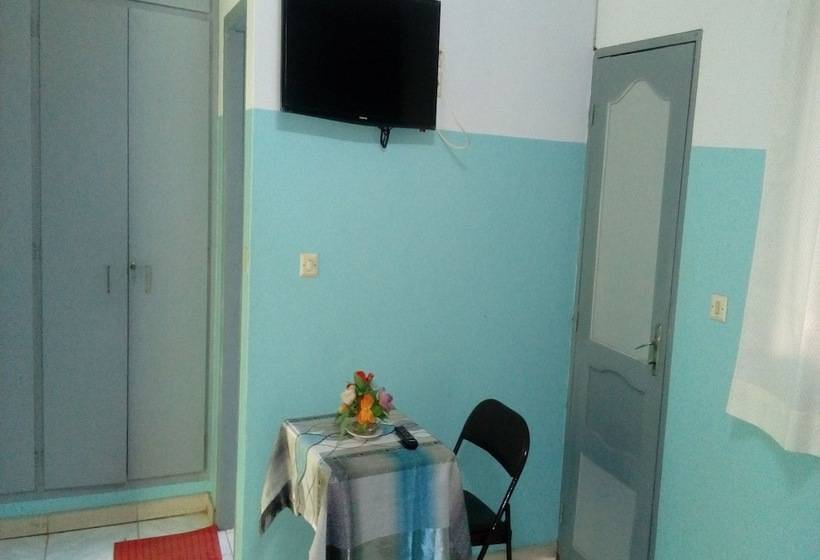 هتل Hôtel Le Bahut