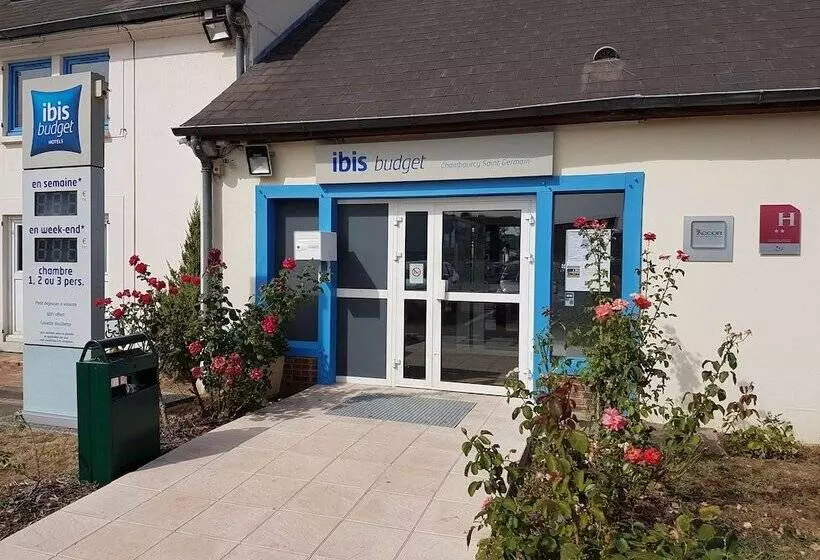 Hotelli Ibis Budget Chambourcy Saint Germain