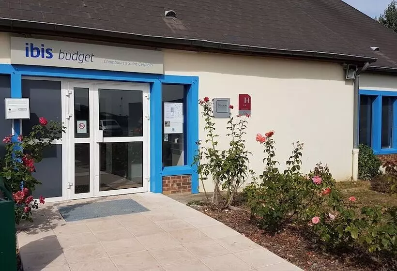Hotelli Ibis Budget Chambourcy Saint Germain