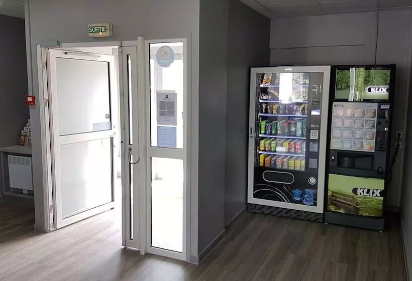 Hotelli Ibis Budget Chambourcy Saint Germain