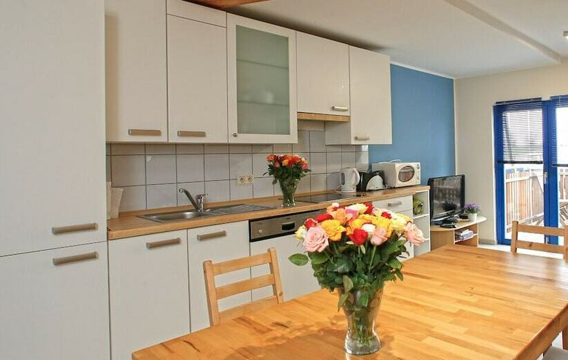 בית מלון כפרי Hausboote In Niderviller