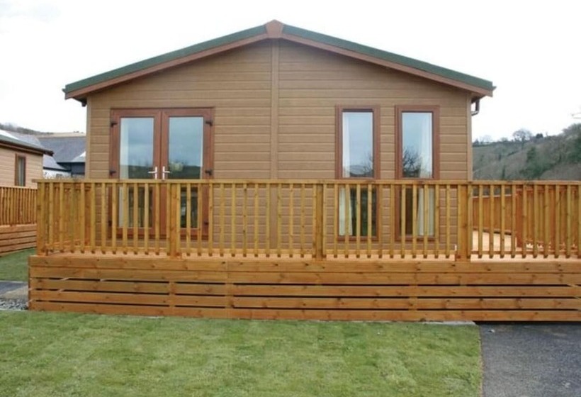 ホテル Penrhos Park