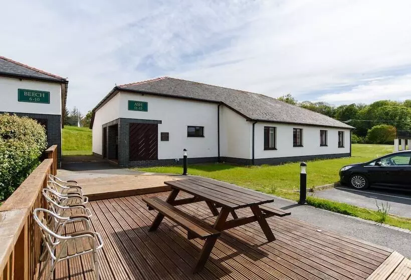 Hotelli Penrhos Park