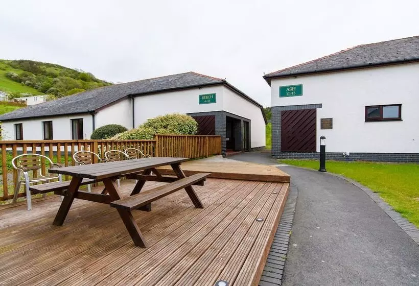 Hotelli Penrhos Park