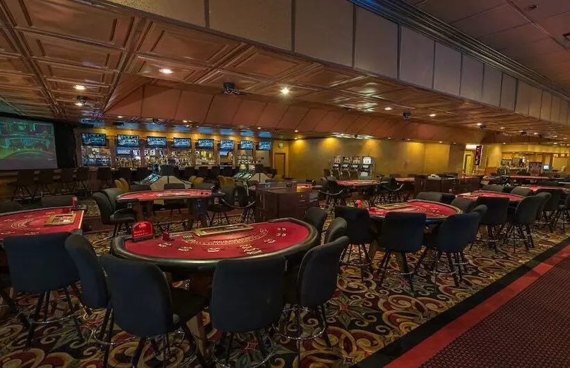 Red Garter Hotel & Casino By Red Lion Hotels