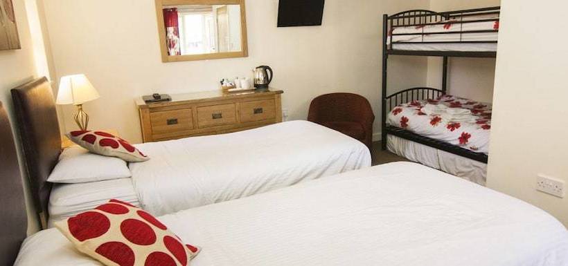 Отель The New Inn