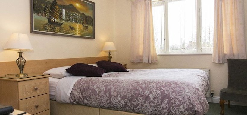 Отель The New Inn