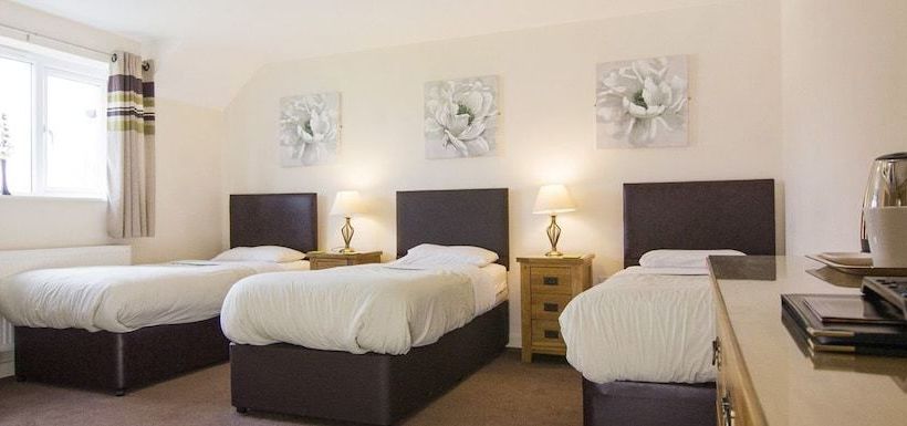 Отель The New Inn