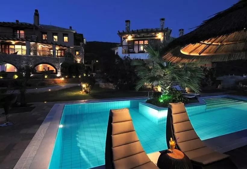 Iakovakis Suites & Spa