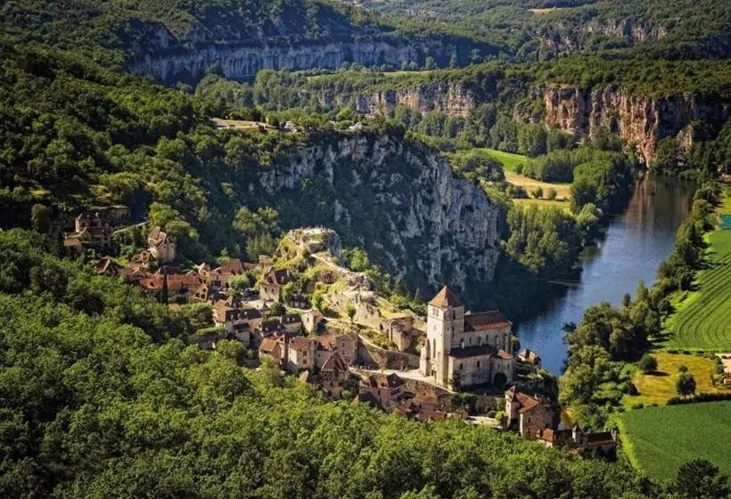 Le Lac Bleu 68p