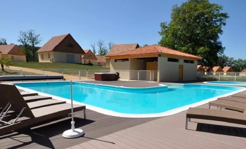 Le Lac Bleu 68p