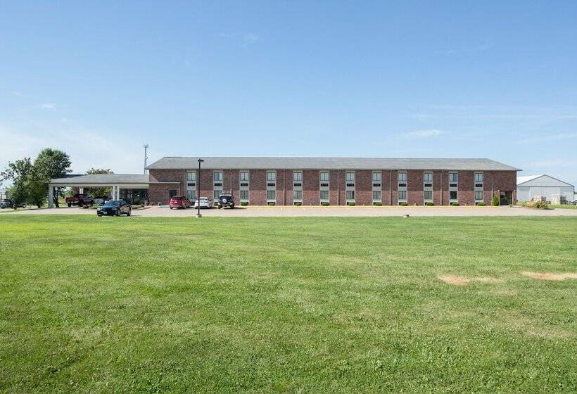 فندق على الطريق Fairbridge Inn Express, Monroe City