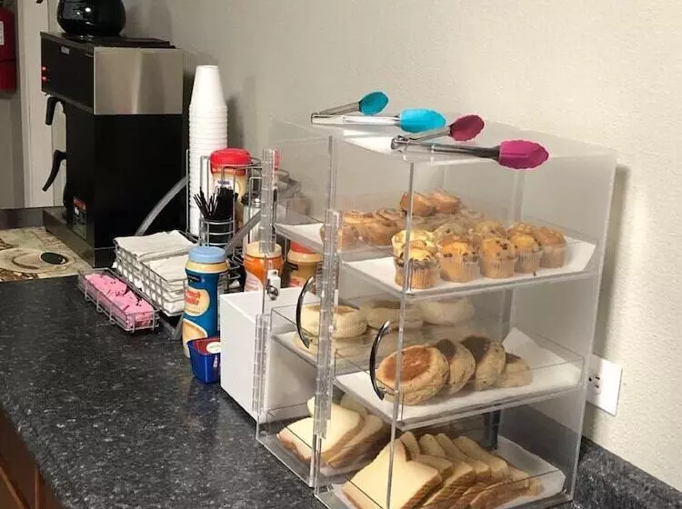 Motelli Fairbridge Inn Express, Monroe City