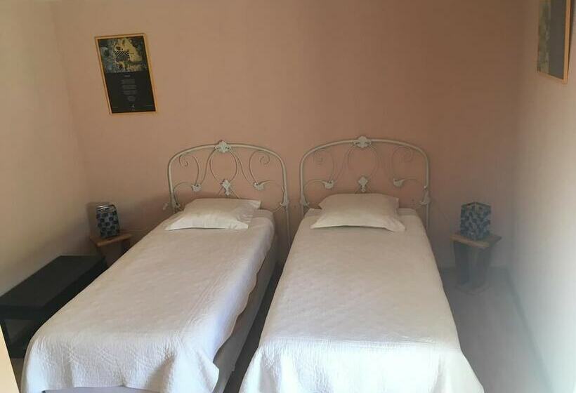 פנסיון Chambre D Hôte Le Paradis