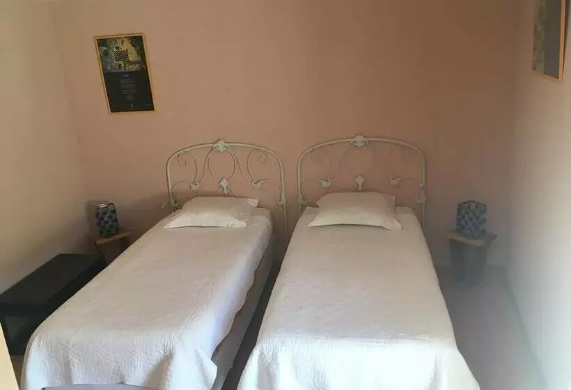 پانسیون Chambre D Hôte Le Paradis