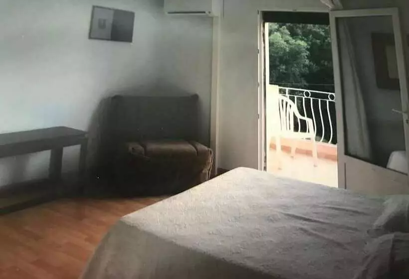 پانسیون Chambre D Hôte Le Paradis
