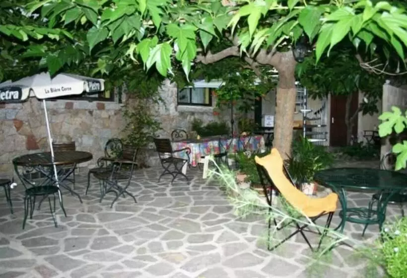 پانسیون Chambre D Hôte Le Paradis