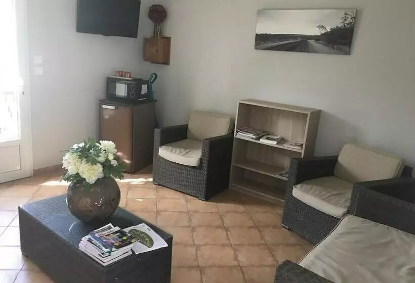 پانسیون Chambre D Hôte Le Paradis