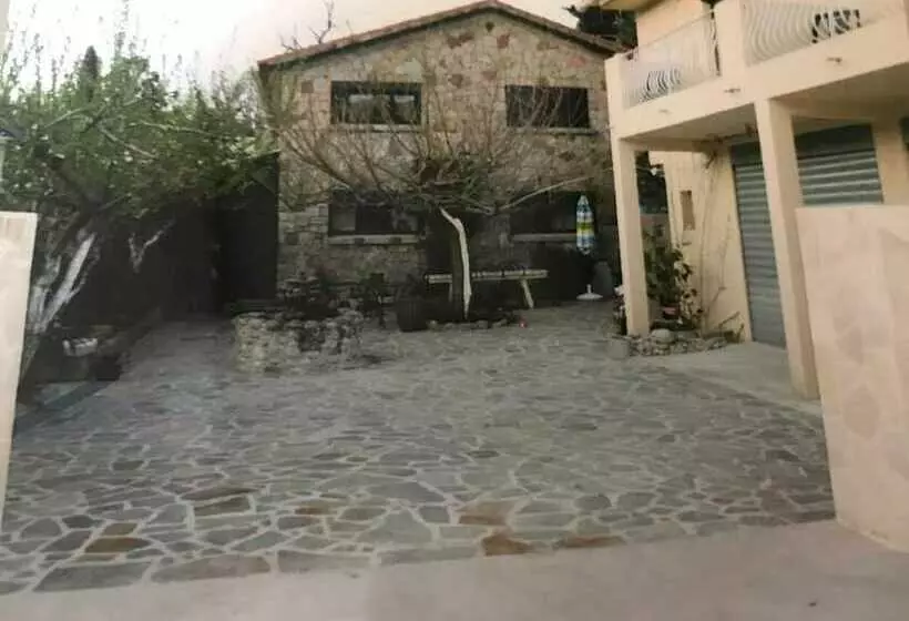 پانسیون Chambre D Hôte Le Paradis