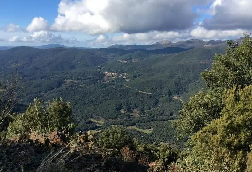 پانسیون Chambre D Hôte Le Paradis