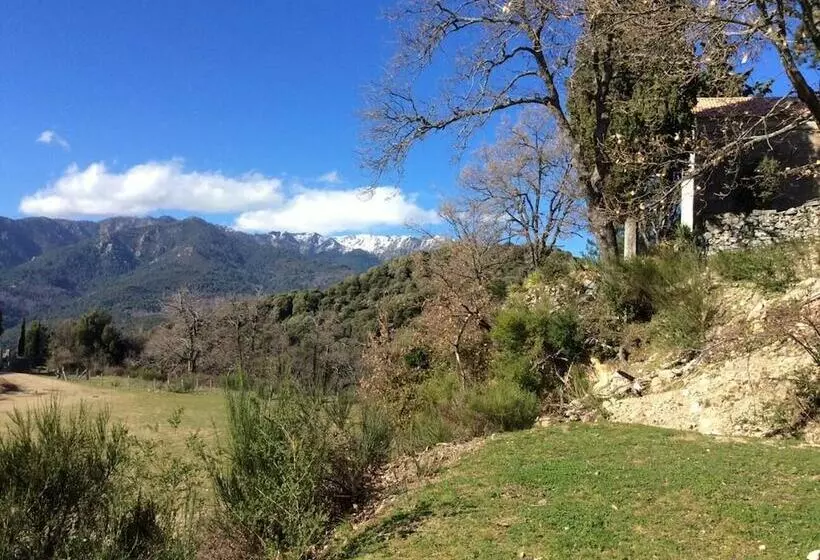 پانسیون Chambre D Hôte Le Paradis