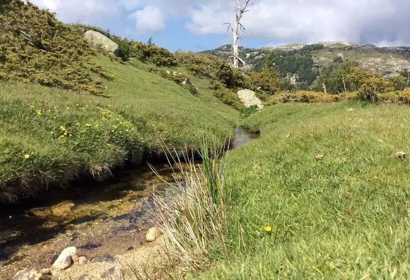 پانسیون Chambre D Hôte Le Paradis