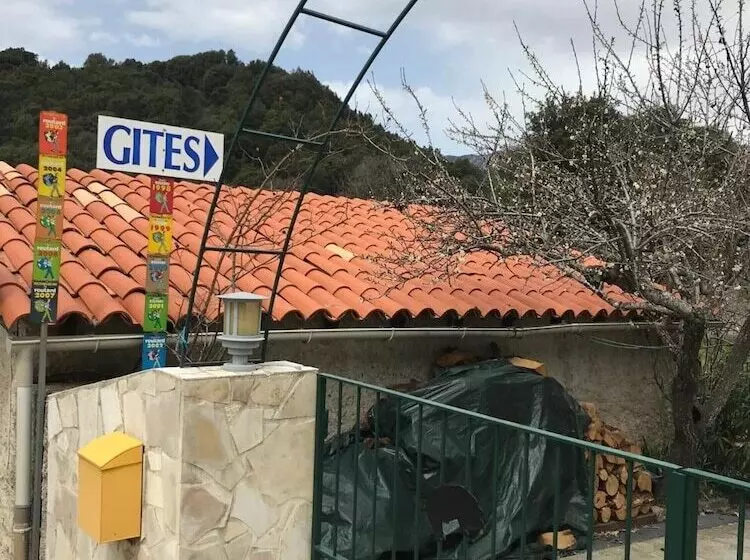پانسیون Chambre D Hôte Le Paradis
