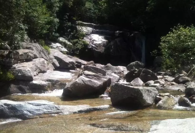 پانسیون Chambre D Hôte Le Paradis