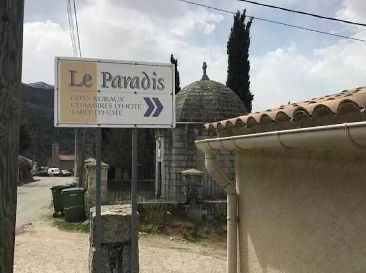 پانسیون Chambre D Hôte Le Paradis