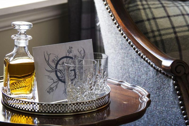 بنسيون Glenegedale House