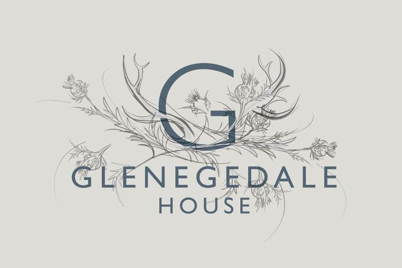 بنسيون Glenegedale House