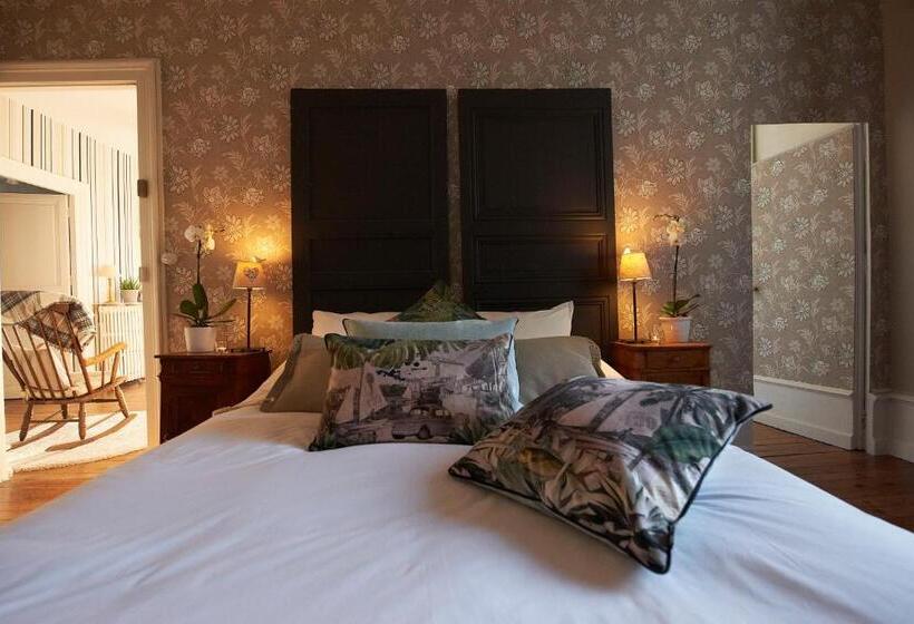 ペンション Il était Une Fois Chez Moi