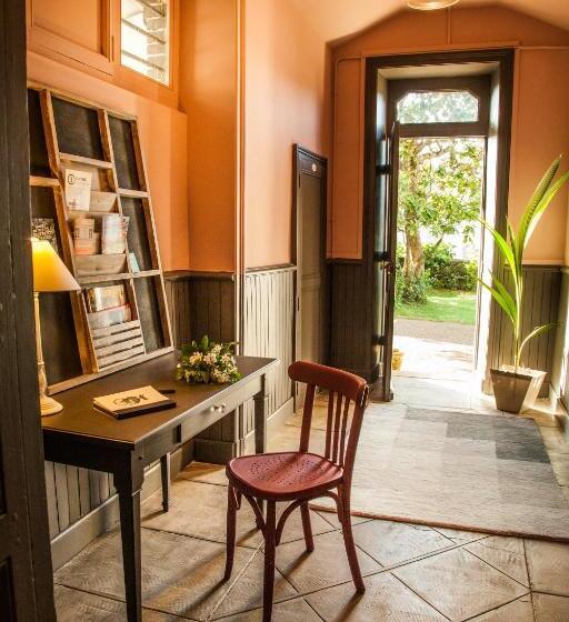 ペンション Il était Une Fois Chez Moi