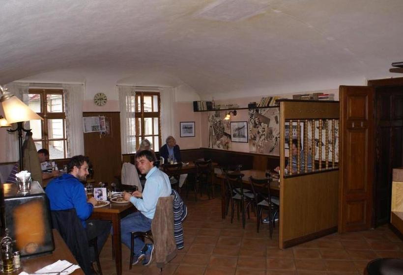 ペンション Penzion U Pasacka