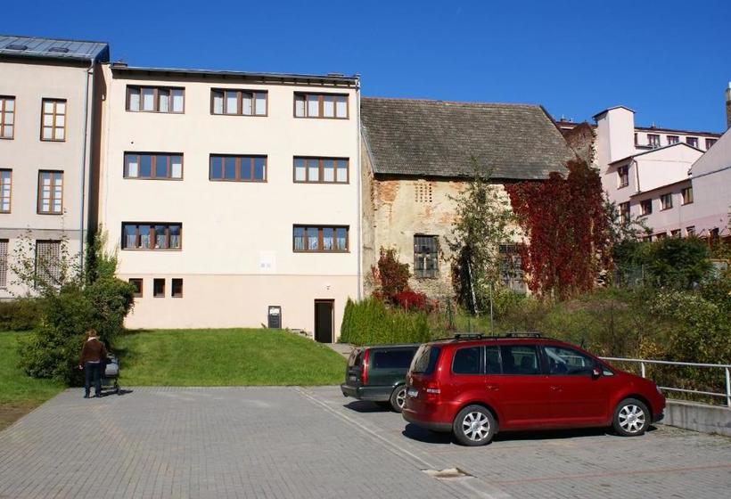 ペンション Penzion U Pasacka