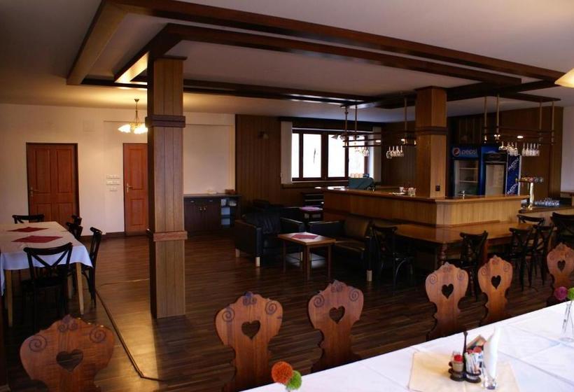 ペンション Penzion U Pasacka