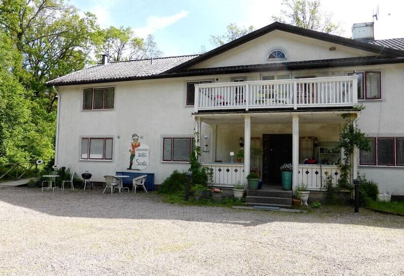 פנסיון Villa Siesta