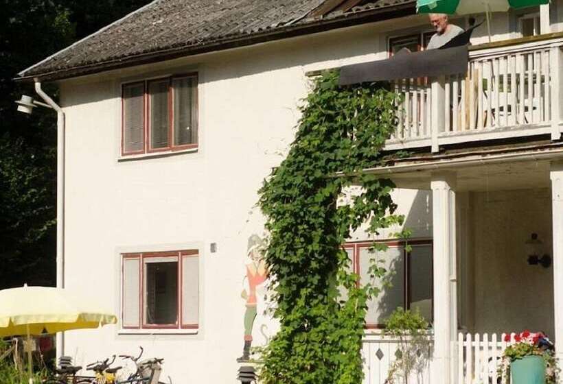 פנסיון Villa Siesta