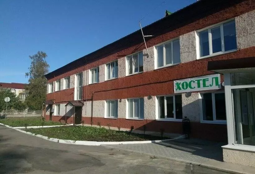 Hostel   Park Comfort