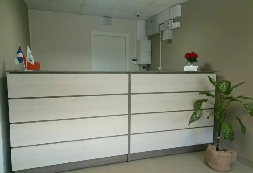 Hostel   Park Comfort