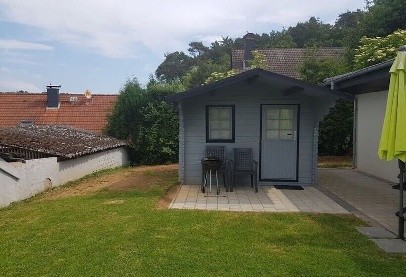 בית מלון כפרי Gästehaus Silvia