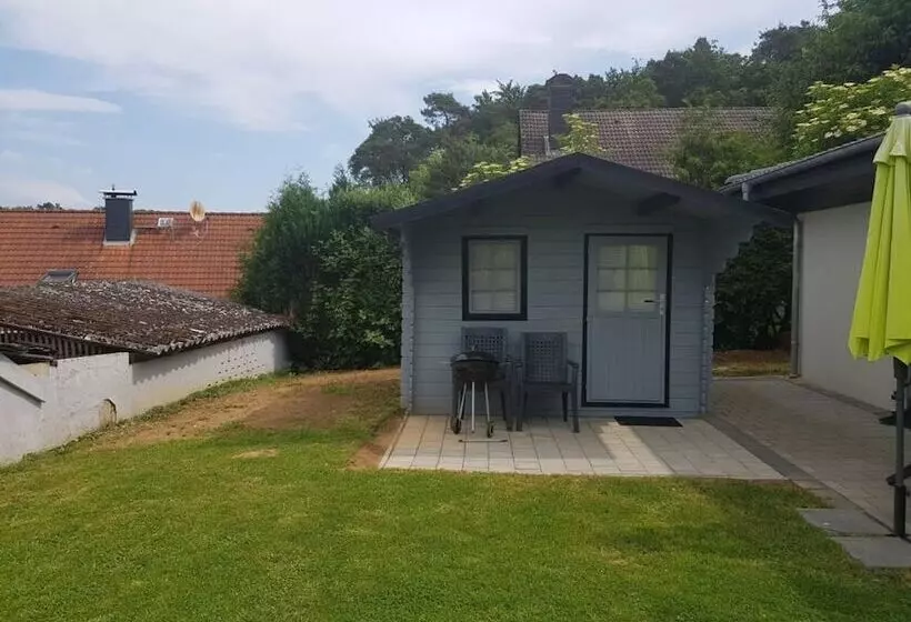 Hotelli Gästehaus Silvia