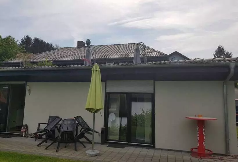 Hotelli Gästehaus Silvia