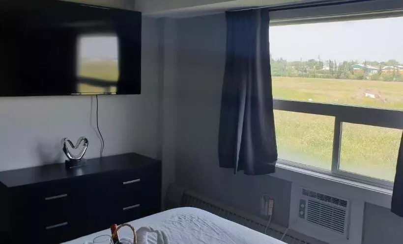 ホテル New Frontier