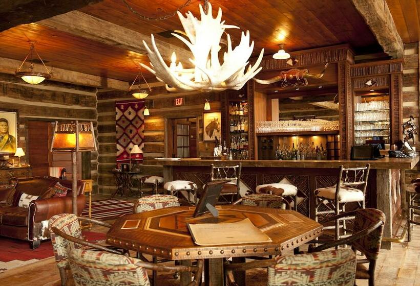 בית מלון כפרי The Ranch At Rock Creek